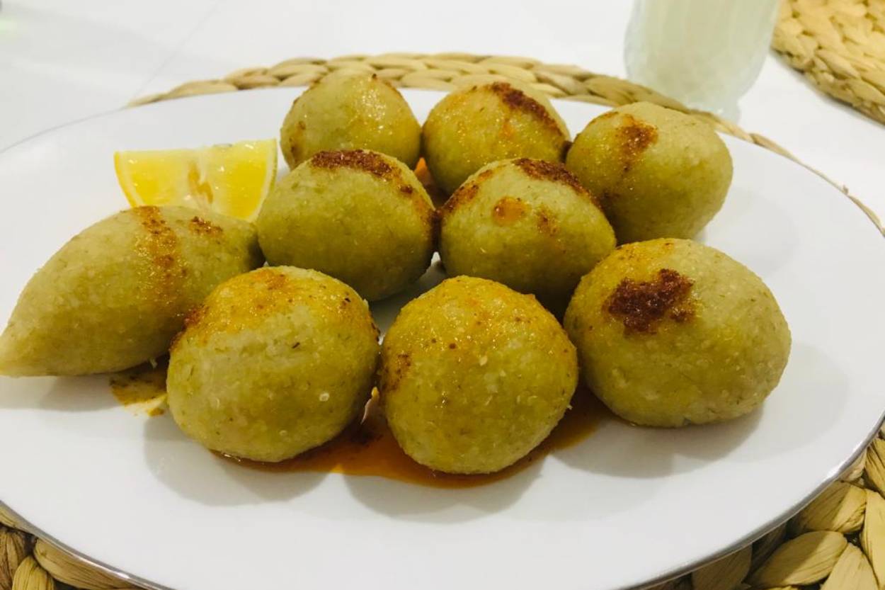 İçli Köfte